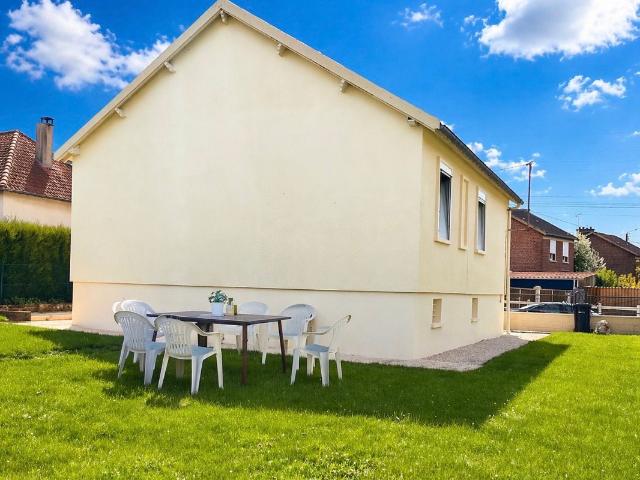 Maison 5 pièces 108 m²