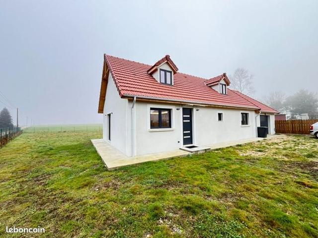 Maison 5 pièces 108 m²