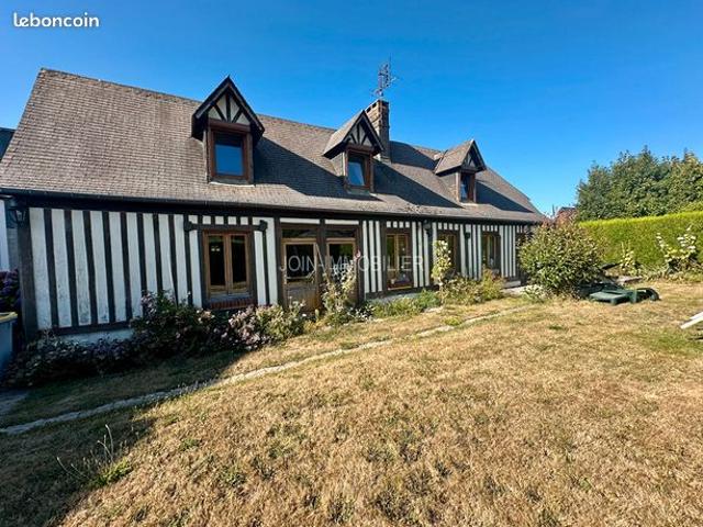 Maison 5 pièces 108 m²