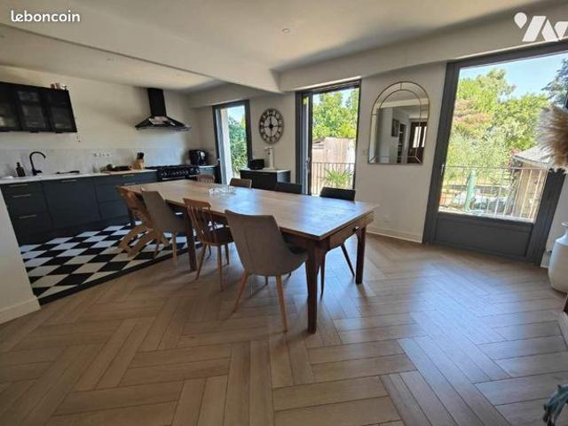 Maison 5 pièces 108 m²