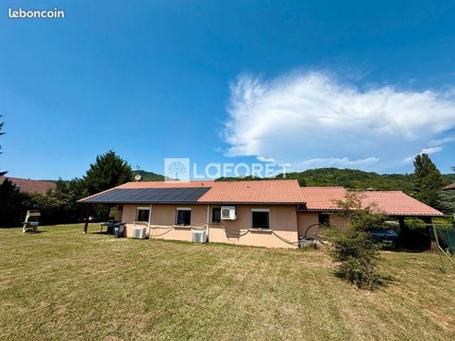 Maison 5 pièces 108 m²