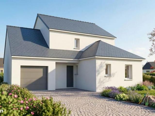 Maison 5 pièces 108 m²