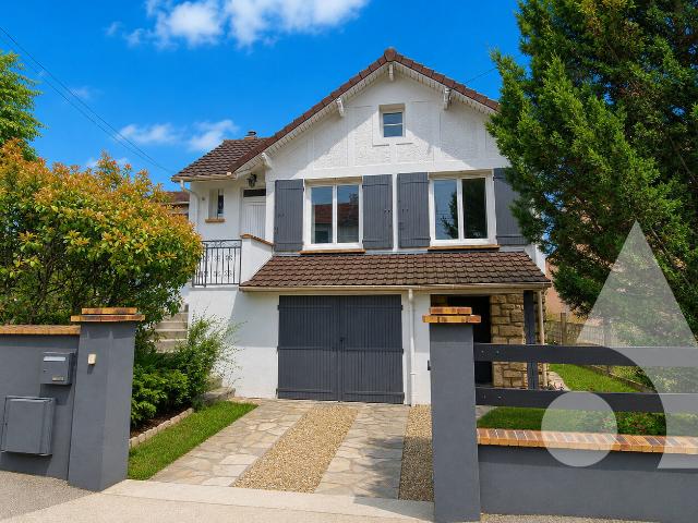 Maison 5 pièces 108 m²