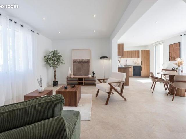 Maison 5 pièces 108 m²