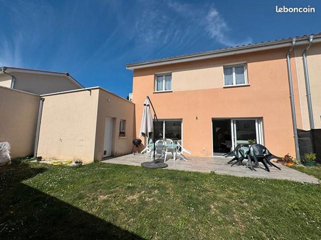 Maison 5 pièces 108 m²
