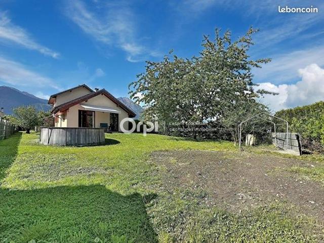 Maison 5 pièces 108 m²