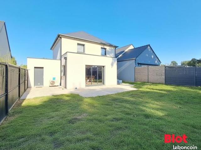Maison 5 pièces 108 m²