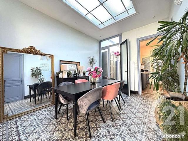 Maison 5 pièces 108 m²