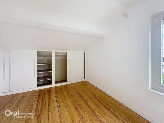 Maison 5 pièces, 108 m² à louer à Clermont Ferrand 63000