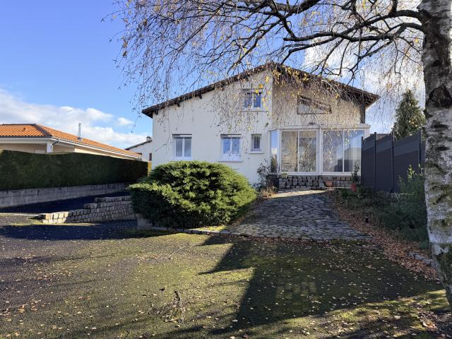 Maison 5 pièces