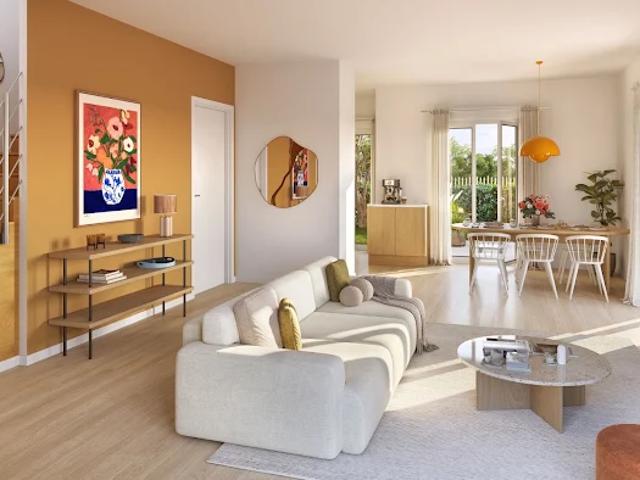 Maison 5 pièces 109 m2