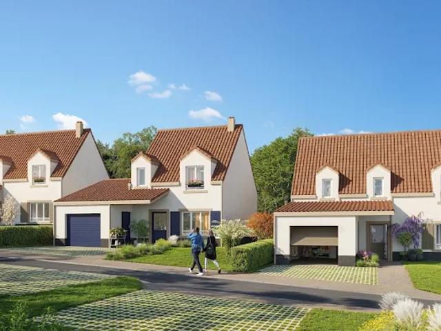 Maison 5 pièces 109 m2