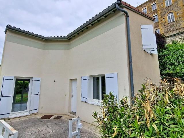 Maison 5 pièces 109 m²