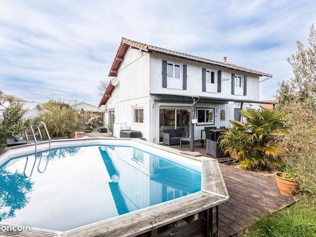 Maison 5 pièces 109 m²