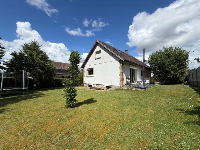 Maison 5 pièces 109 m²
