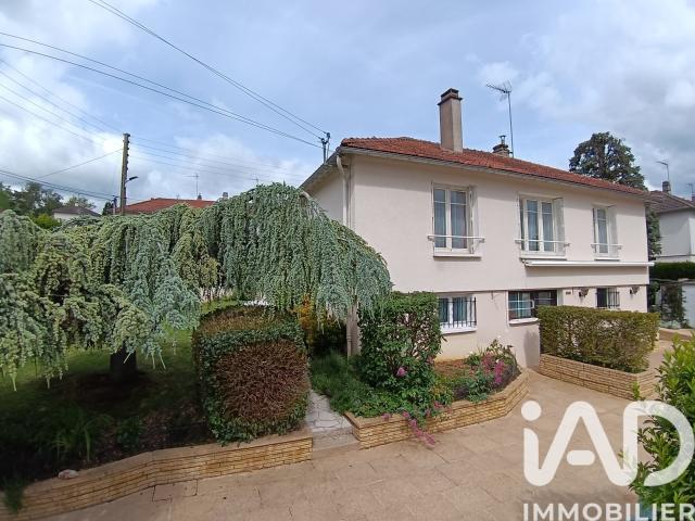 Maison 5 pièces 109 m²