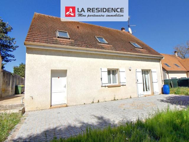 Maison 5 pièces 109 m²