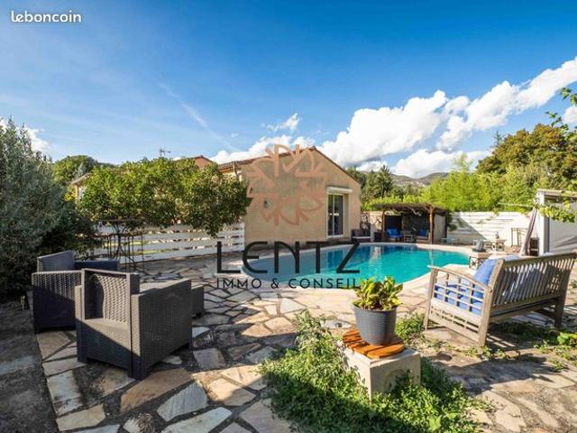 Maison 5 pièces 109 m²