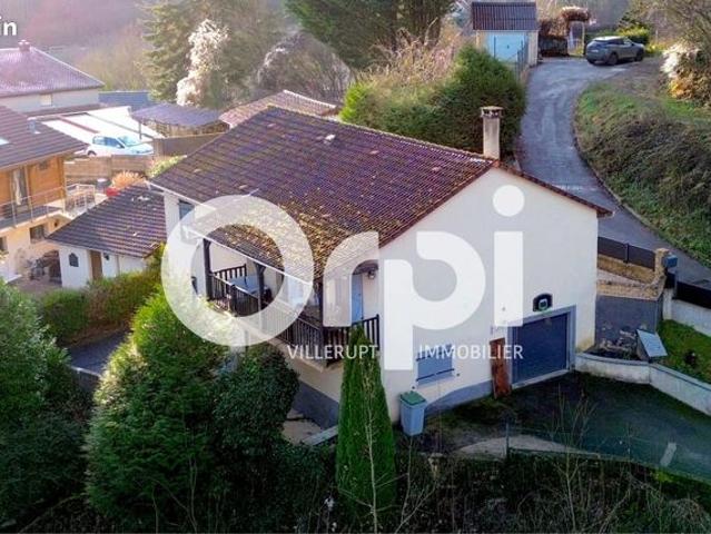 Maison 5 pièces 109 m²