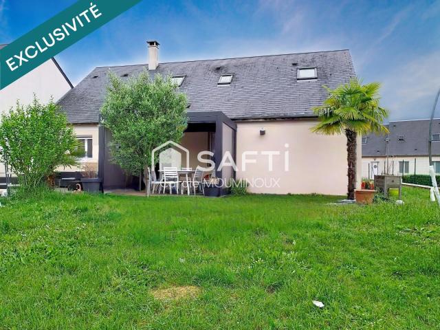 Maison 5 pièces 109 m²