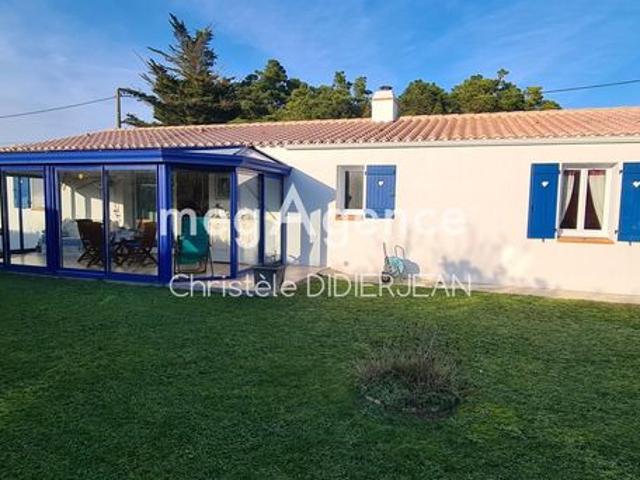 Maison 5 pièces 109 m²