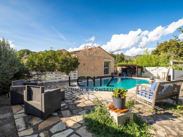 Maison 5 pièces 109 m²