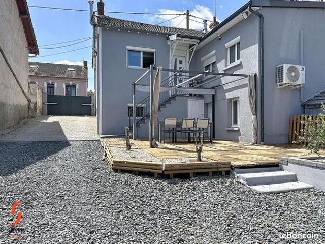 Maison 5 pièces 109 m²