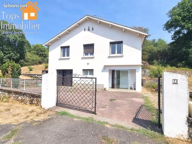 Maison 5 pièces 109 m²