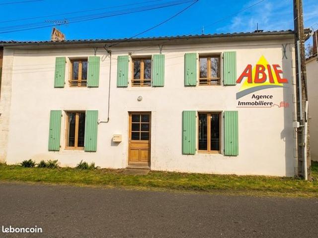 Maison 5 pièces 109 m²