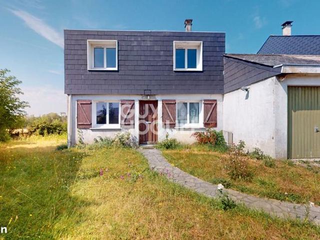 Maison 5 pièces 109 m²