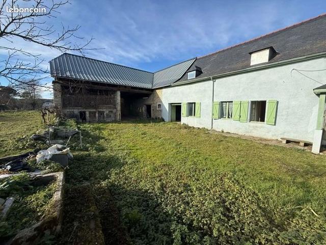 Maison 5 pièces 109 m²