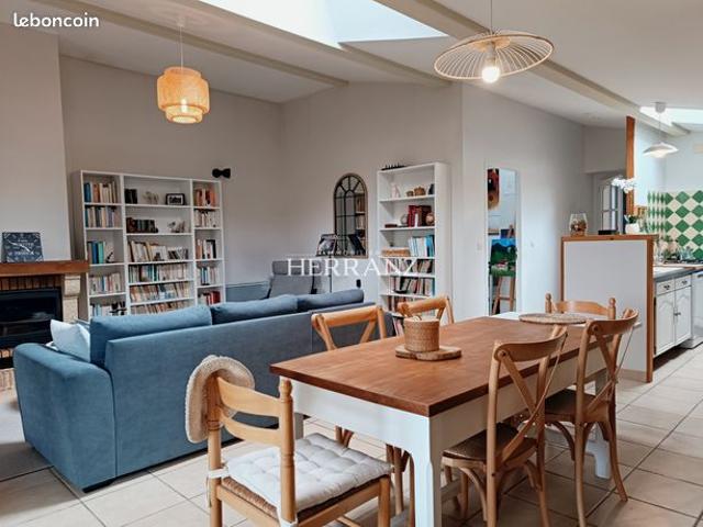 Maison 5 pièces 109 m²