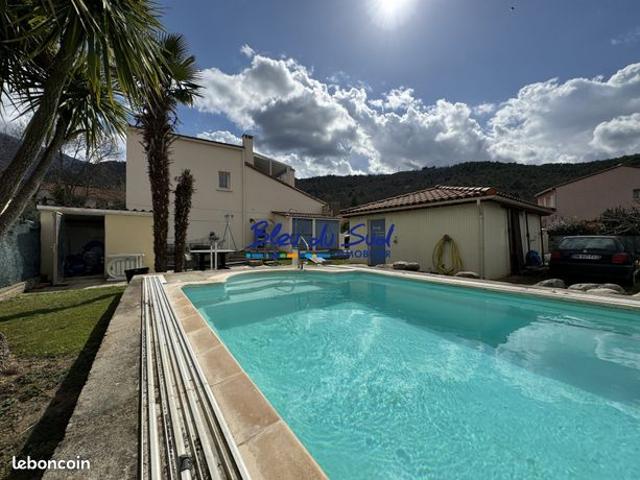 Maison 5 pièces 109 m²