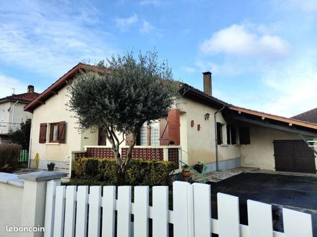 Maison 5 pièces 109 m²
