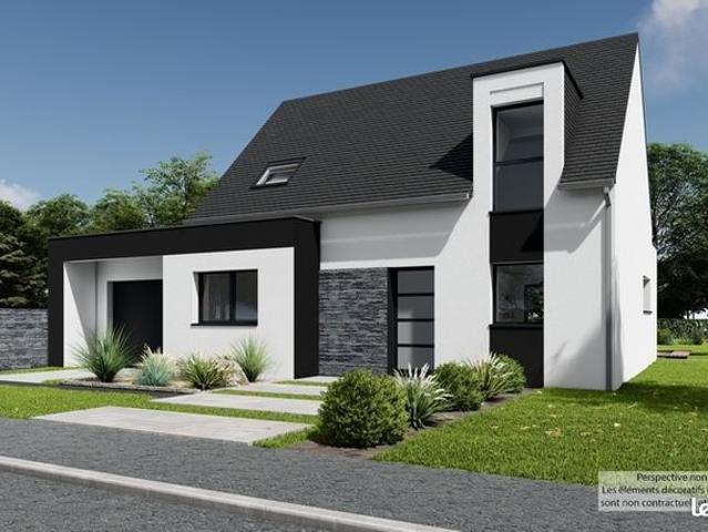 Maison 5 pièces 109 m²