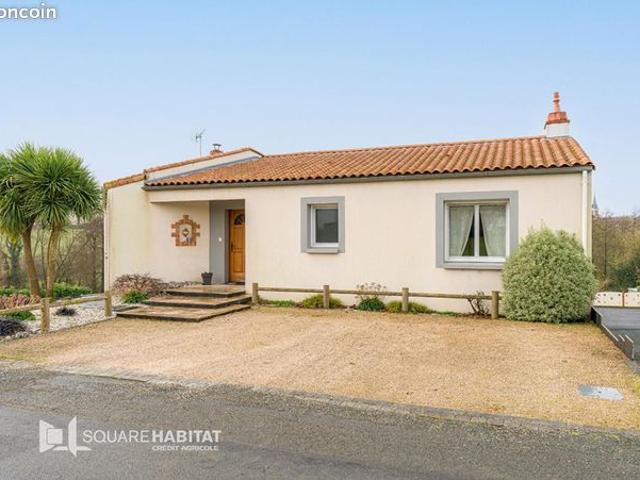 Maison 5 pièces 109 m²