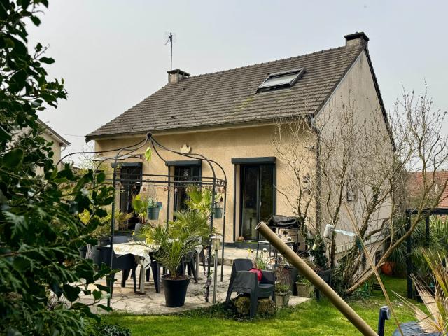 Maison 5 pièces 109 m²