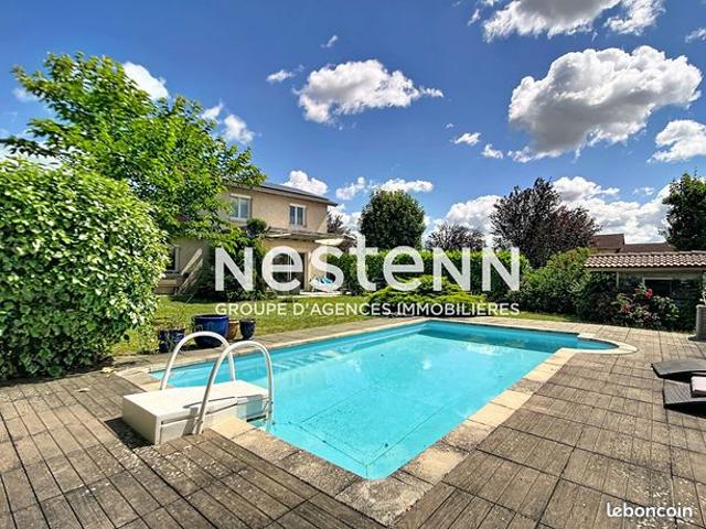 Maison 5 pièces 109 m²