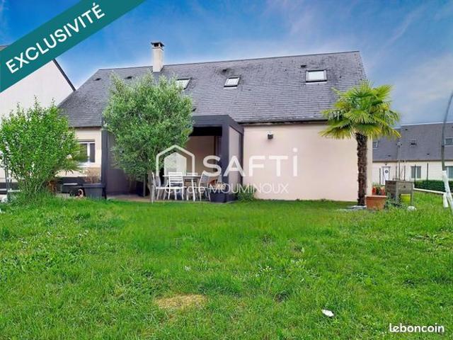 Maison 5 pièces 109 m²