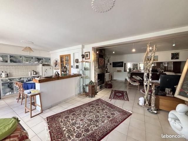 Maison 5 pièces 109 m²