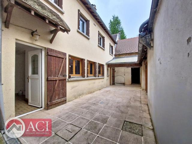 Maison 5 pièces 109 m²