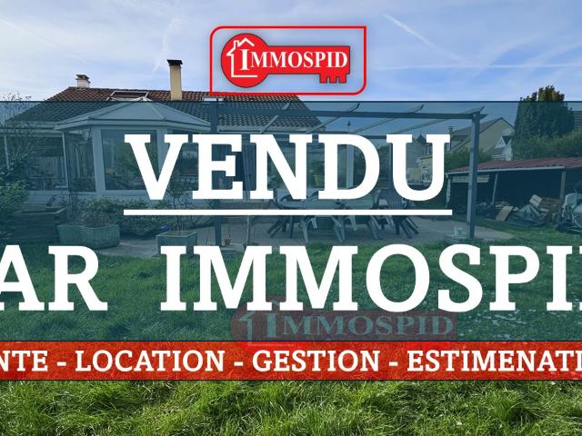 Maison 5 pièces 109 m²