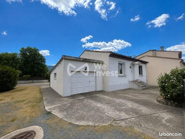 Maison 5 pièces 109 m²