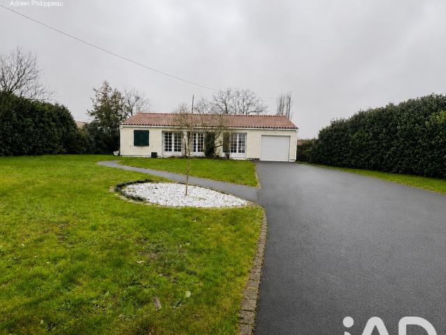 Maison 5 pièces 109 m²