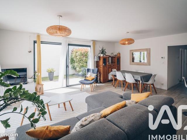 Maison 5 pièces 109 m²