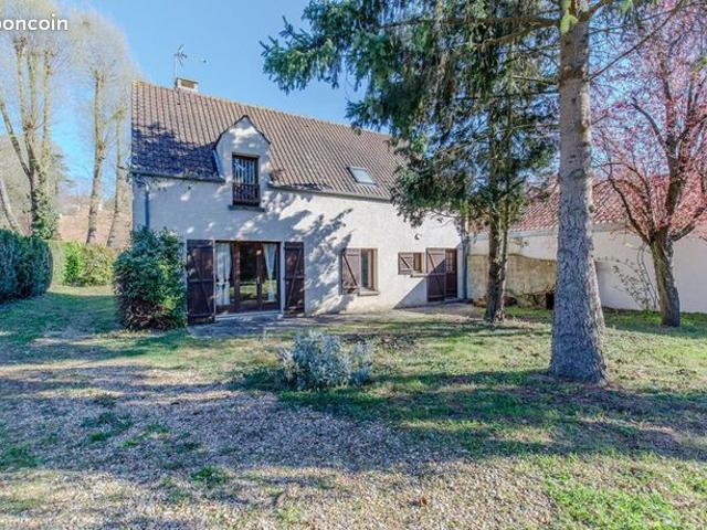 Maison 5 pièces 109 m²