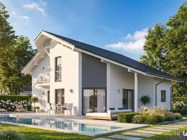 Maison 5 pièces 109 m²