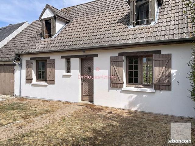 Maison 5 pièces 109 m²