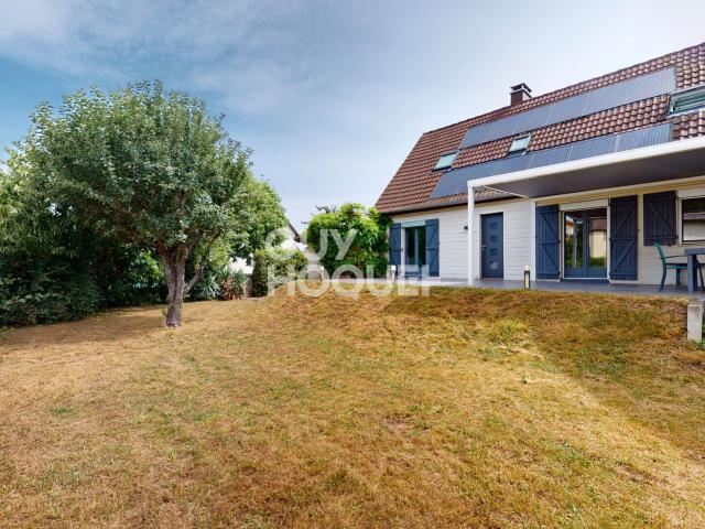 Maison 5 pièces 109 m²