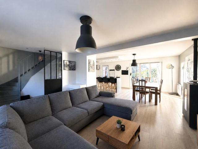 Maison 5 pièces 109 m²